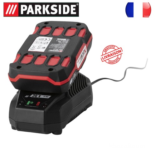 Parkside batterie avec - parkside, 20