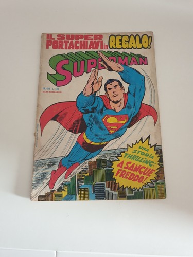 Mondadori superman 618 buono - mondadori,