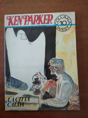 Ken parker collana - ken,