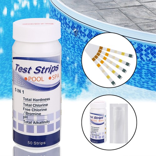 50x strisce reattive - 50x, 5