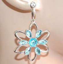 Orecchini donna argento