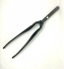 Carbon forcella fork 700 Cervelo Vroom White design  Corsa Road bici bike 700