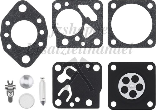 Kit carburatore tillotson - carburatore,