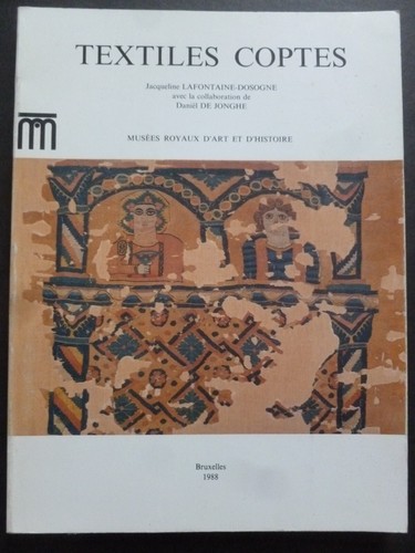 Textiles coptes brussels - textiles, –