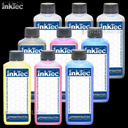 Inktec tinta sublimazione - di,