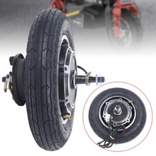 Motore mozzo 10" motore