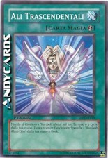 ALI TRASCENDENTALI • (Transcendent Wings) • Comune • DP1 IT018 • 1Ed • Yugioh!