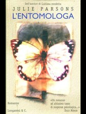 Entomologa parsons julie - entomologa,
