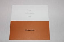 Louis Vuitton Gift Card