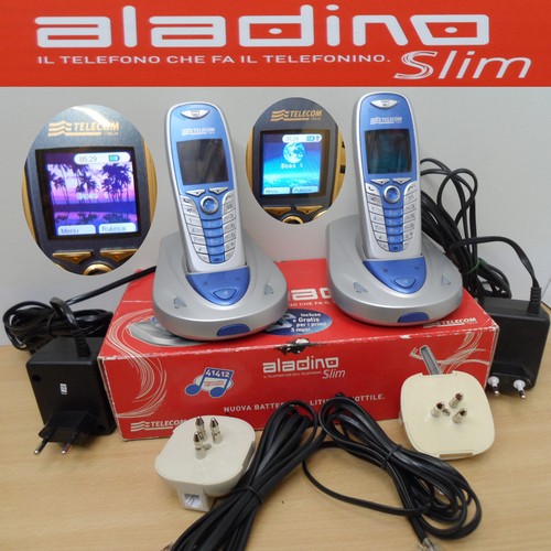 Telecom aladino slim coppia - 4,