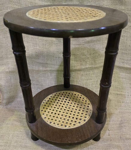 Tavolino vintage legno - legno, con