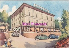 Italy Postcard - Bazzano, Valsamoggia - Albergo Della Rocca  1930A