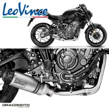 YAMAHA XSR 700 ABS Legacy