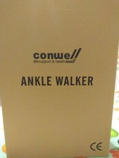 Ankle walker conwell 5907 tutore caviglia fisso taglia 38 / 40
