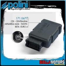 171.0677 CENTRALINA POLINI