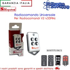 Radiocomando Universale Per