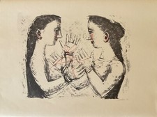 Massimo Campigli (Warhol