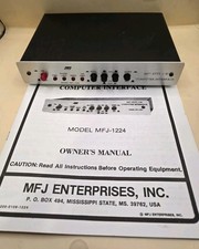 MFJ-1224 RTTY/CW Interfaccia