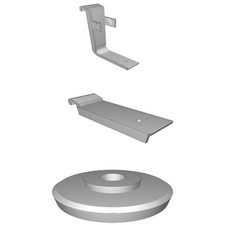 Supporto Staffa per Scanner 3D