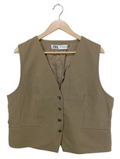 ZARA Gilet Donna Abito da uomo