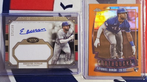 Topps teir 1 ezequiel - 24',