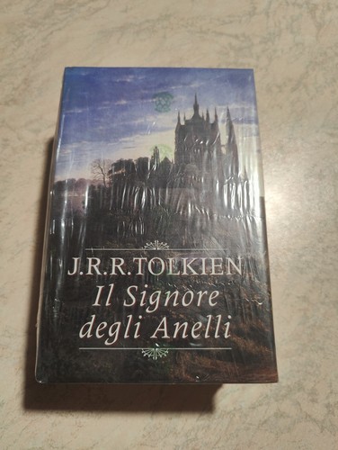 Signore degli anelli triologia