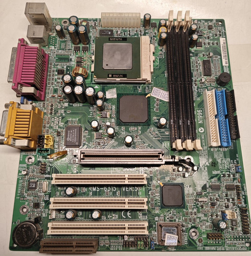 Socket 370 atx tualatin - socket, set