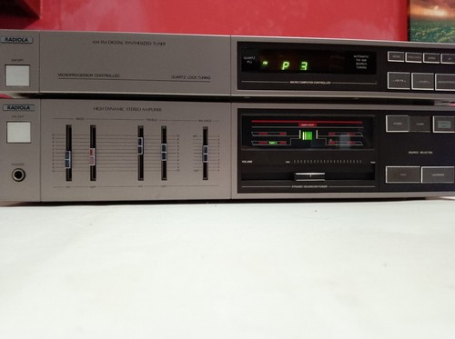 Equipo hifi radiola philips - hifi,