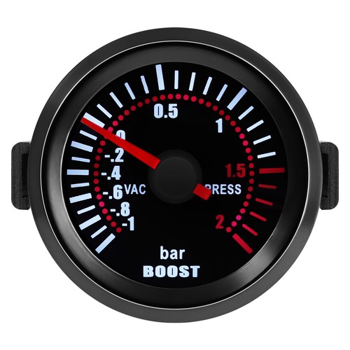Manometro boost digitale