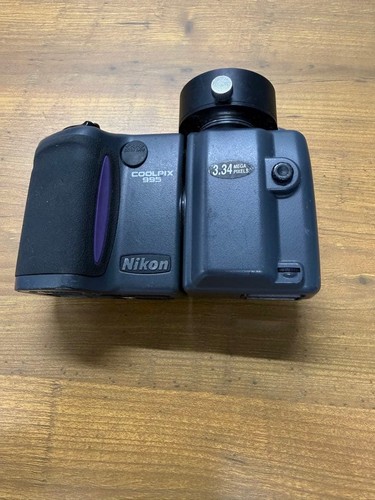 Nikon coolpix 995 - coolpix, console