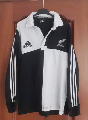 Maglia rugby nuova - nuova, zelanda