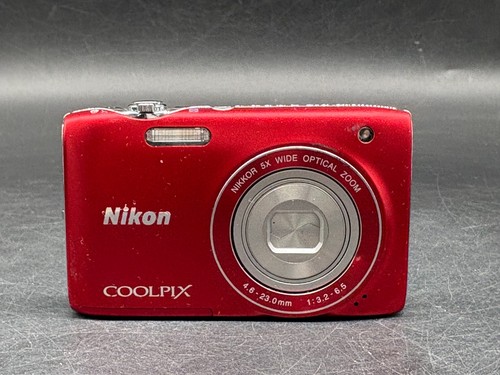 Nikon coolpix s3100 - coolpix,