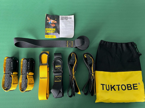Tuktobe kit allenamento - tuktobe,