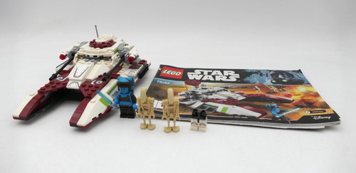 Lego star wars - star, 75182