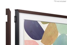 Cornice The Frame 32" Marrone