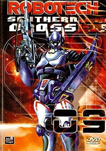 Robotech southern cross volume - robotech,