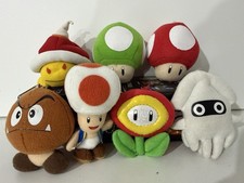 7X SUPER MARIO BROS DS - ROSPO