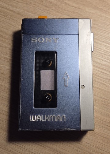 Sony walkman tps - tps-l2, lettore