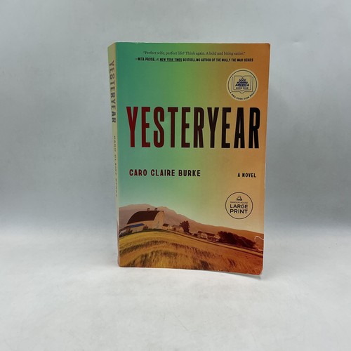 Yesteryear caro claire burke - caro,