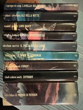 Lotto 9 volumi FANTACOLLANA