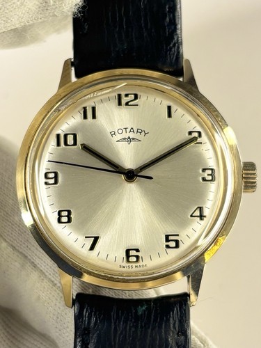 Orologio rotary vintage anni - rotary,