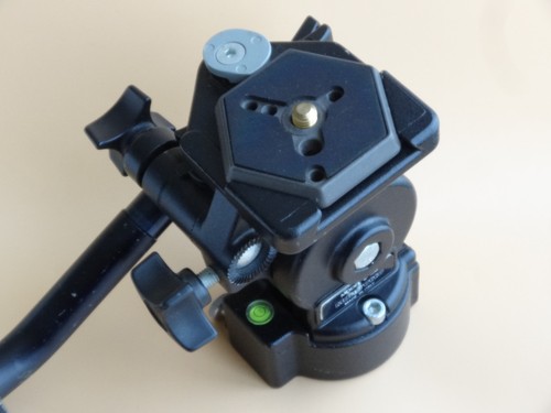 Manfrotto 136 fluid video - manfrotto,