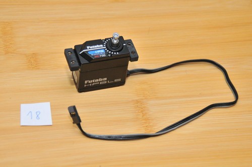 Futaba hps hc700 - hps, hc700,