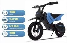 moto elettrica per bambini 150W