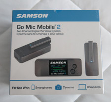 NUOVISSIMO Samson Go Mic