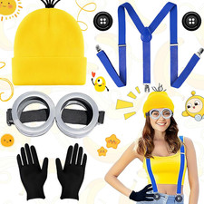 Gialli Costume Halloween