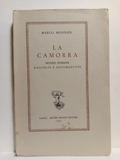 La camorra. Notizie storiche