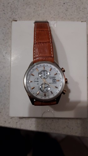 Orologio uomo citizen eco - orologio,