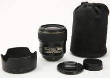 Nikon AF-S NIKKOR 35 mm f/1.4G