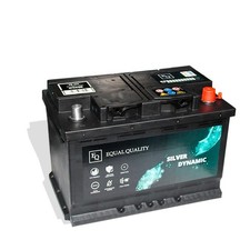 BATTERIA AUTO EQUAL QUALITY 75